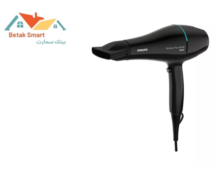 أفضل أنواع مجفف شعر من فيليبس Philips DryCare Pro 2100 W